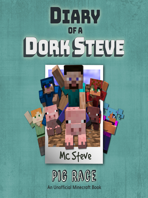 Title details for Pig Race by MC Steve - Wait list
